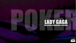 Miniatura del video "LADY GAGA - Poker Face (Instrumental)"