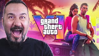 GTA 6 GELDİ ! |GTA 6 İLK TRAİLER (FRAGMAN) İNCELEMESİ ! GTA 6 MÜTHİŞ DETAYLAR!