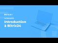 Webinaire bitrix24  introduction  bitrix24