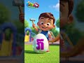 ប–ម 🥚 Learn Khmer Consonants – Magical Eggs 3D Cartoon for Kids!