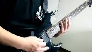 Origin - Finite (guitar cover)