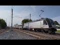 NJ Transit ALP-46A #4660 NJCL Train 3266 Oceanport NJ