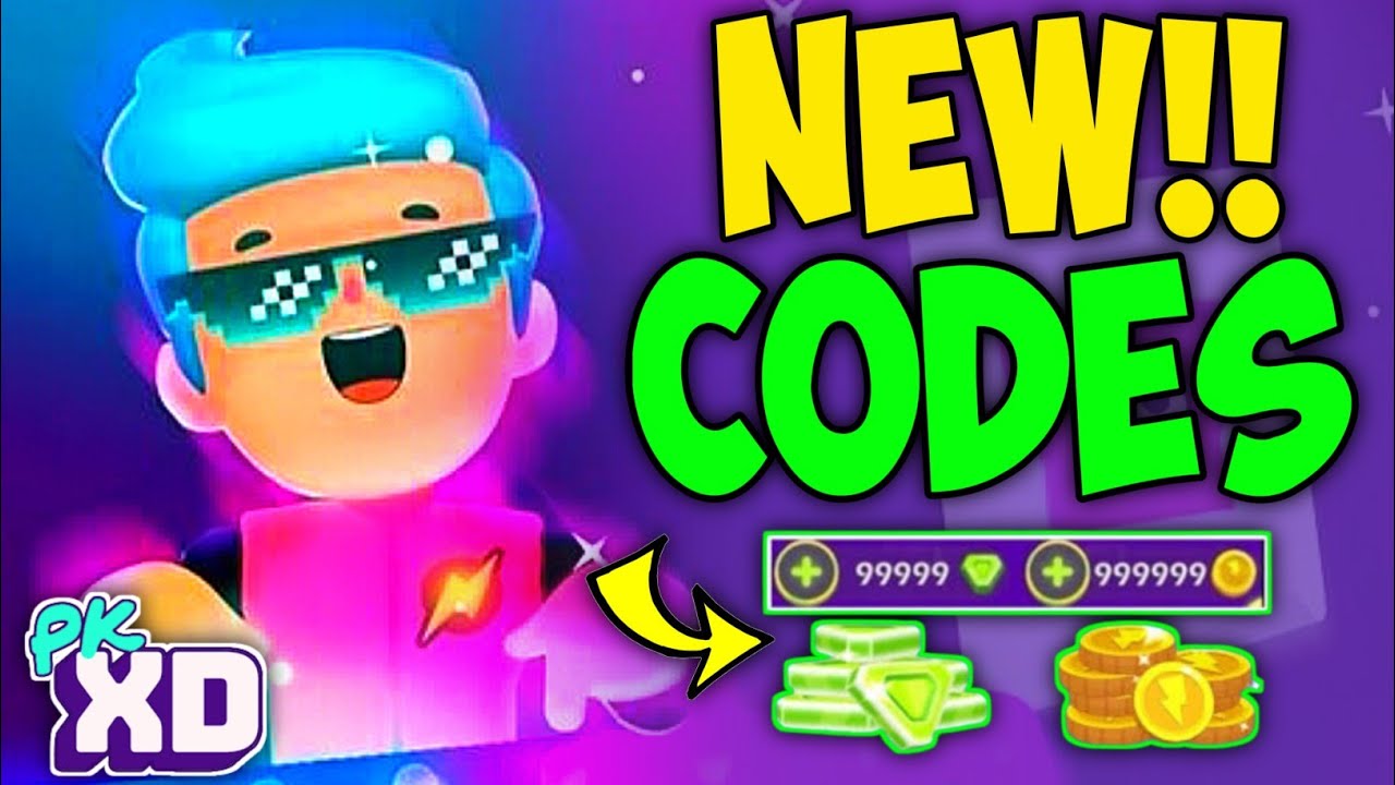 Pk xd Codes 2023 Today Real, Pk xd Codes New, Pk xd Creator Codes 2022