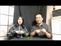 手話で話そう【年末年始特集：挨拶】あけましておめでとう