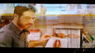 So Cosmo  Diandra Barnwell "if this had been a real fire.." E! So Cosmo S1E2 2/18/17