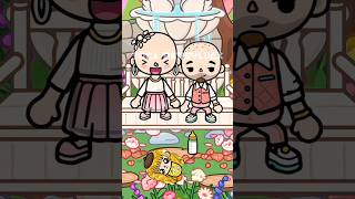 Bald Family Gave Birth To A Beautiful Baby With Den Hair