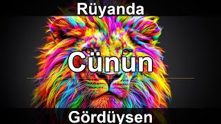 Rüyada Cünun Görmek Ne Anlama Gelir?