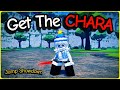 How to Get CHARA Fast in Jump Showdown (Roblox)