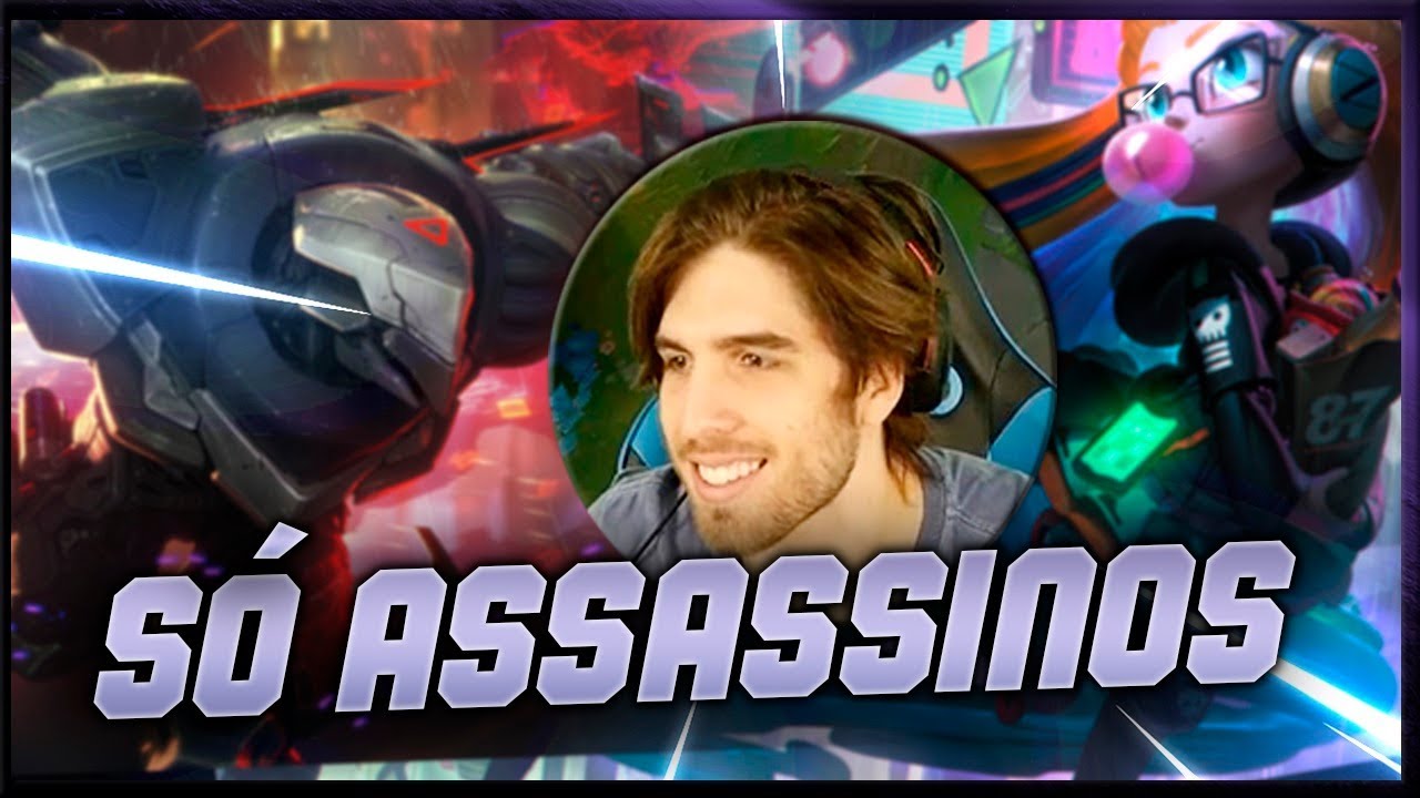 SOMENTE ASSASSINOS HOJE! - ft. BIELDOMAUL