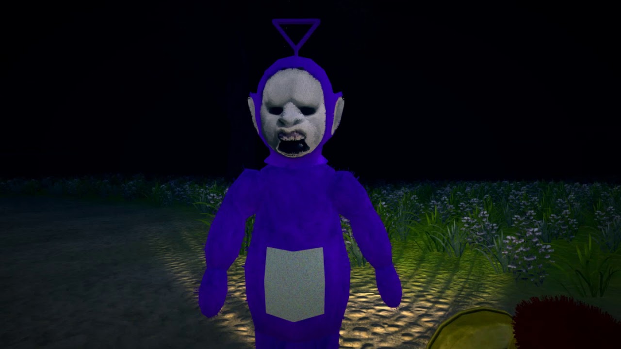 Slendytubbies 3 картинки