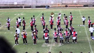 Ridgeland-Hardeeville @ Dillon BOTB 2013