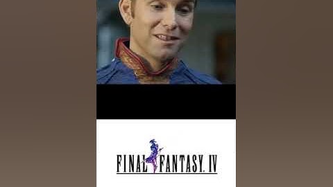 Ranking Every Main Final Fantasy Game #shorts #games #finalfantasy