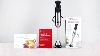 Vitamix 5 Speed Immersion Blender Review: Should You Buy? (2023)