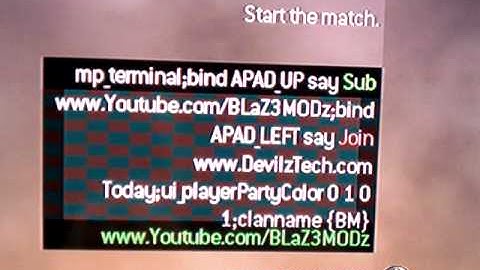 BlaZ3-_-MODz Party Color Msg for more Details/