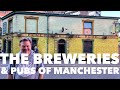 3 hour special the breweries pubs  bars of manchester