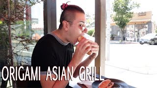 ASIAN PERSUASION EATING SHOW - Origami Asian Grill