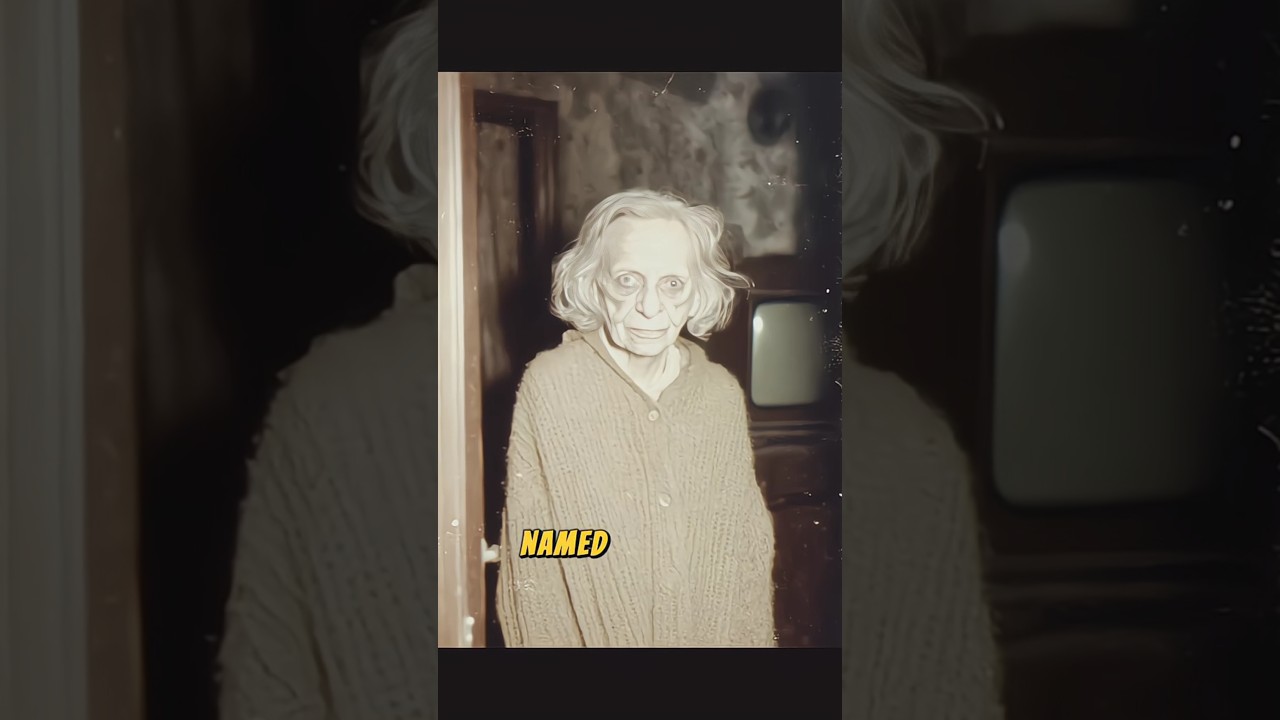 The DARK Origin of Granny? 👵🏚️ THE True Horror story animated