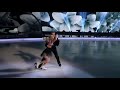 Penny Coomes and Nick Buckland skating in Dancing on Ice (4/2/18)