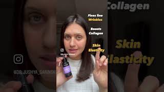 Less is more. When I started trying LISÉN skin care. || Dr Jushya Bhatia Sarin ||