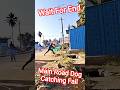 Main Road Dog Catching Fail #dog #dogwithpublicsafety #ytviral #pets #dogshorts #shorts #animals