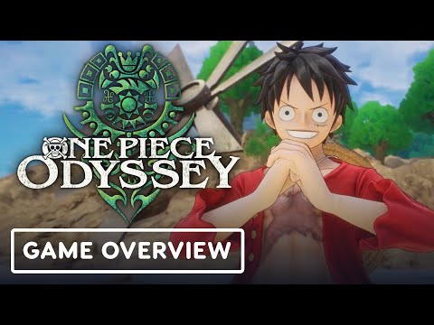 One Piece Odyssey – Official Game Overview