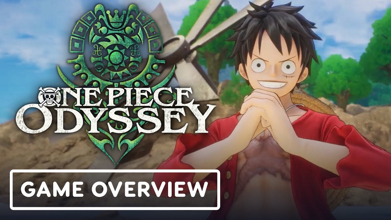 ONE PIECE ODYSSEY - DreamGame - Official Retailer of Game Codes