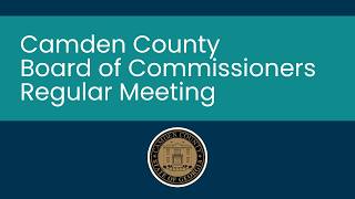 Full Board of Commissioners Regular Meeting - August 18, 2026 Update