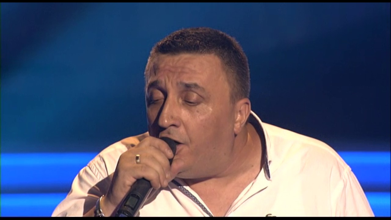 Hristos Elenidis Rus - Prosopika - (live) - Nikad nije kasno Finale - EM 39 - 25.06.2017