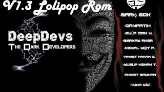 ETab 5 Lollipop V1.3 Kurulum █▬█ █ ▀█▀ ETab 5 Lollipop V1.3 Kurulum █▬█ █ ▀█▀