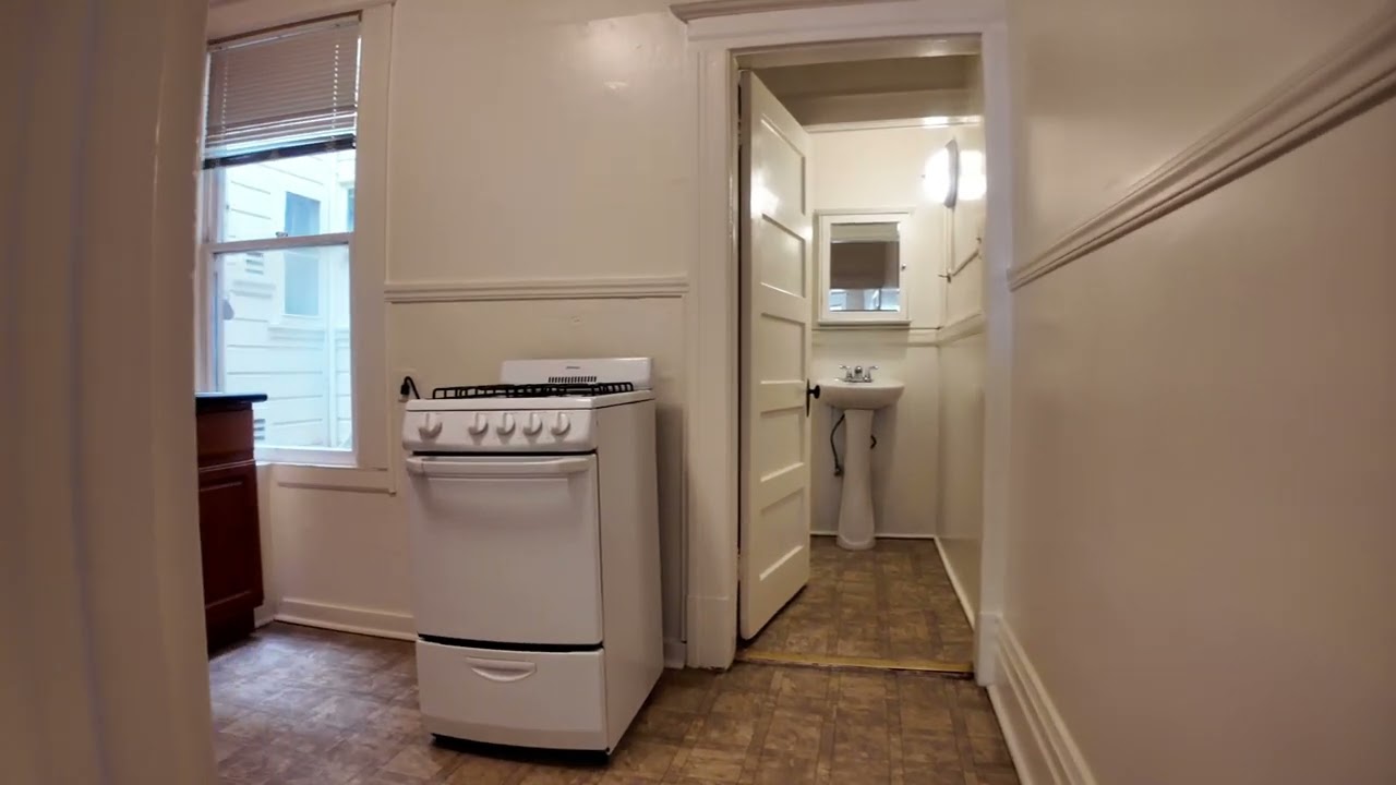 Studio Apartment in the Mission