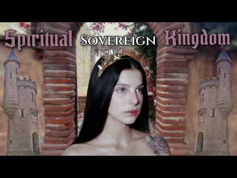 create your own kingdom: spiritual, sovereign self love advice