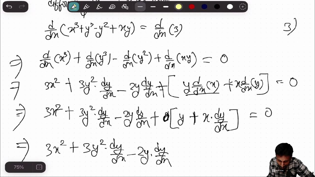 BMS Revision | Derivative and Integration-02