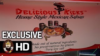 EFS - Delicious Kicks Salsa | 2017 Farmers' Market HD | Dominique Digital Alberta this week