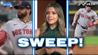 Red Sox Just Keep Winning