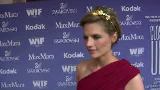 Stana Katic - Women In Film 2013 Crystal & Lucy Awards