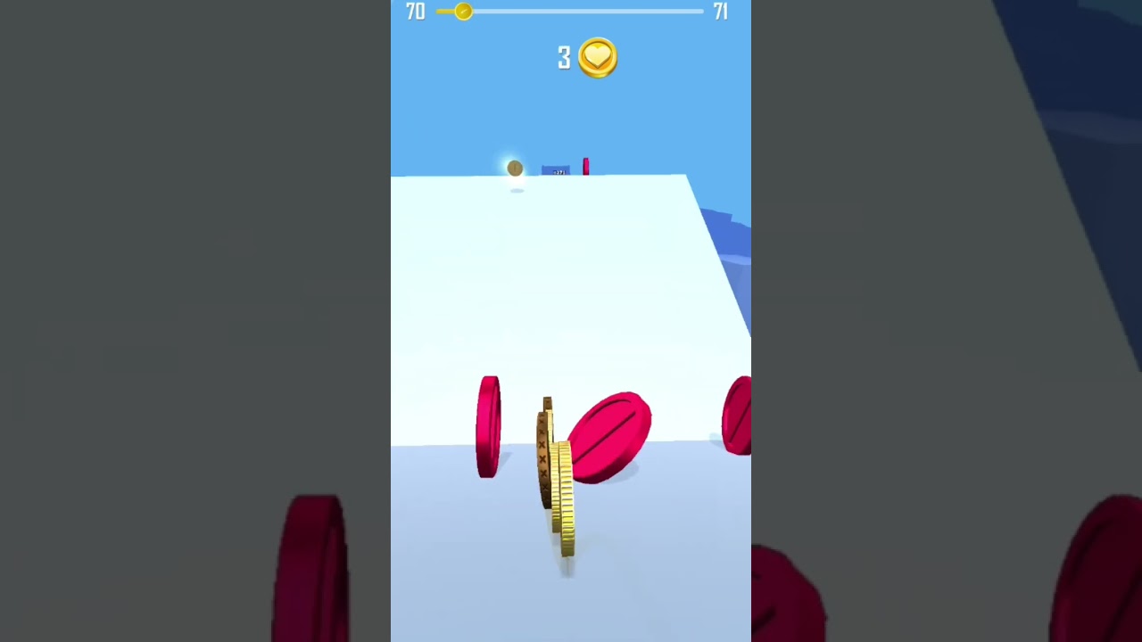 coin Rush game 