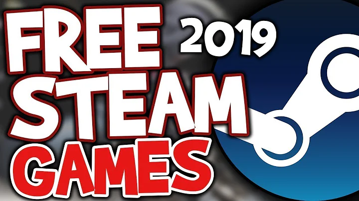 How To GET FREE STEAM GAMES 2019 (BEST Working Method)