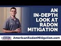 How Does Radon Mitigation Work in a Home Without Drain Tile? Let's Take a Look.