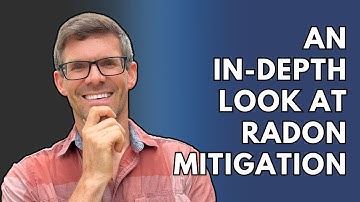 How Does Radon Mitigation Work in a Home Without Drain Tile? Let