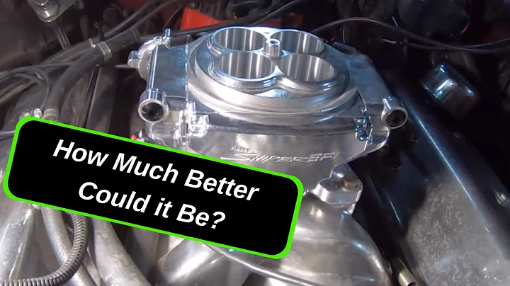 Is Holley Sniper EFI right for you? - Holley Sniper EFI review