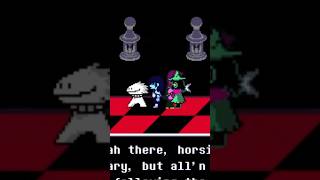Craziest Voice in Deltarune