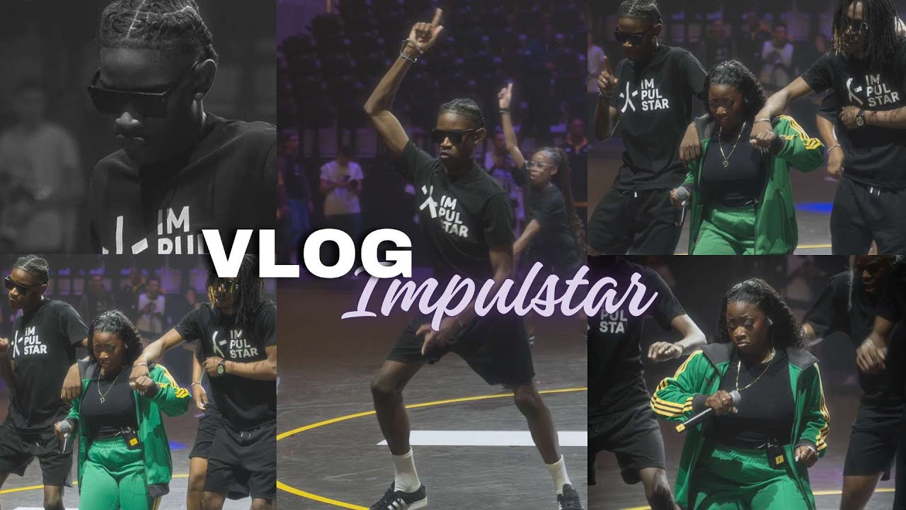 Vlogs adidas aréna 🏟️🔥