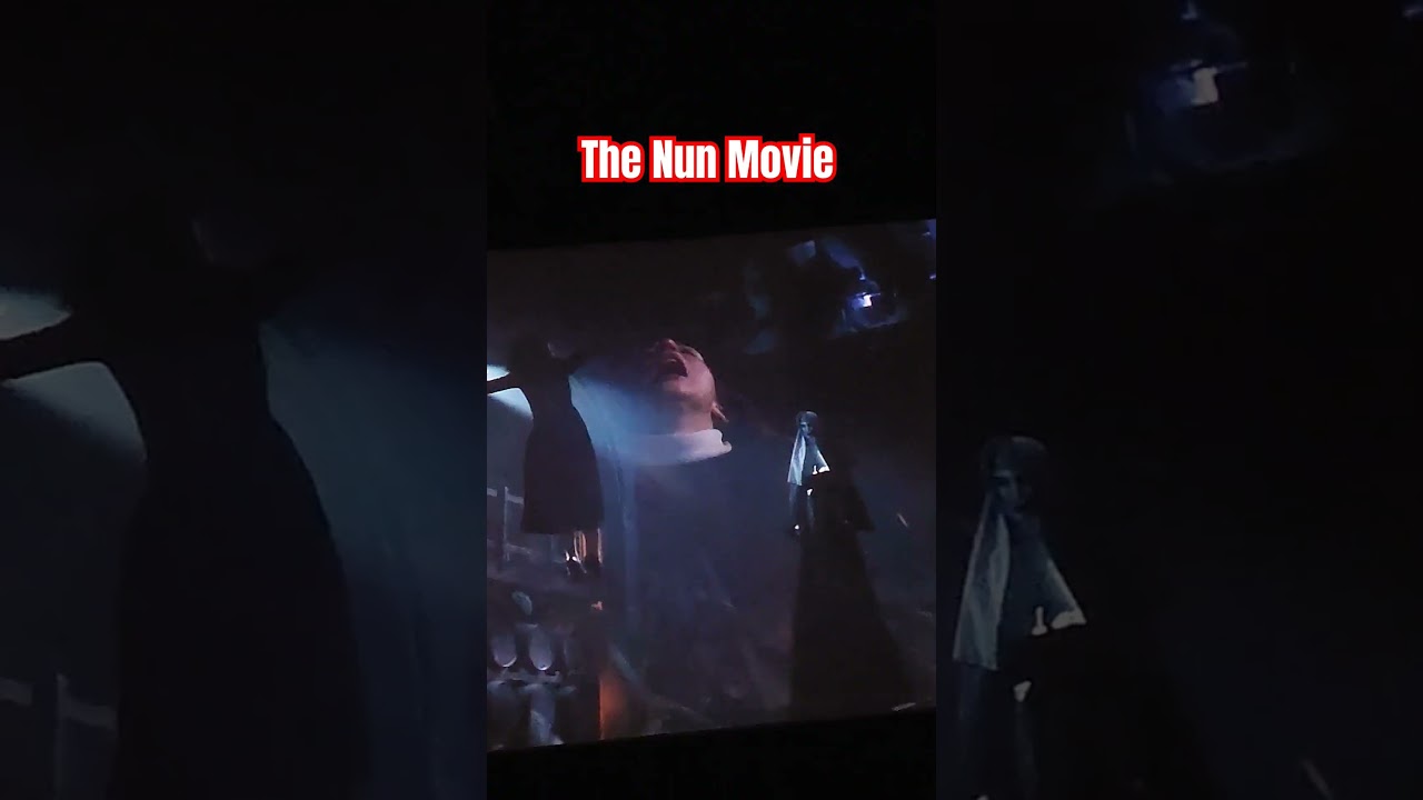 The Nun 2 Movie 