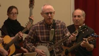 Video thumbnail of "Strings - written by Brothers Comatose performed by the Incorrigible String Band"