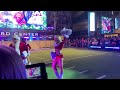 Dallas Cowboys Cheerleaders - Santa appears