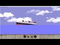 My first ship made for Floating Sandbox