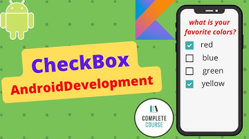 This CheckBox in Android Development using Kotlin is Super Useful!