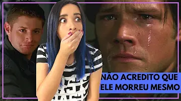 Quem é o vilão da 3 temporada de Supernatural?