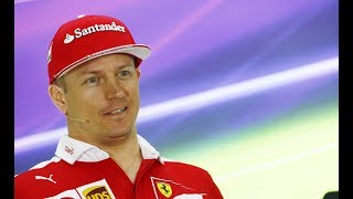 Kimi Räikkönen Keskeytti Ja Astui Suoraan Radalta Huvijahdilleen
