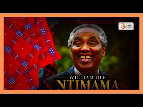 Leaders mark 10 years since William Ole Ntimama’s death